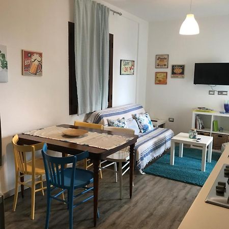 Brezza Marina Cin P2668 Appartement Santa Maria Navarrese Buitenkant foto