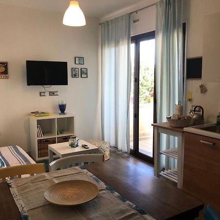Brezza Marina Cin P2668 Appartement Santa Maria Navarrese Buitenkant foto