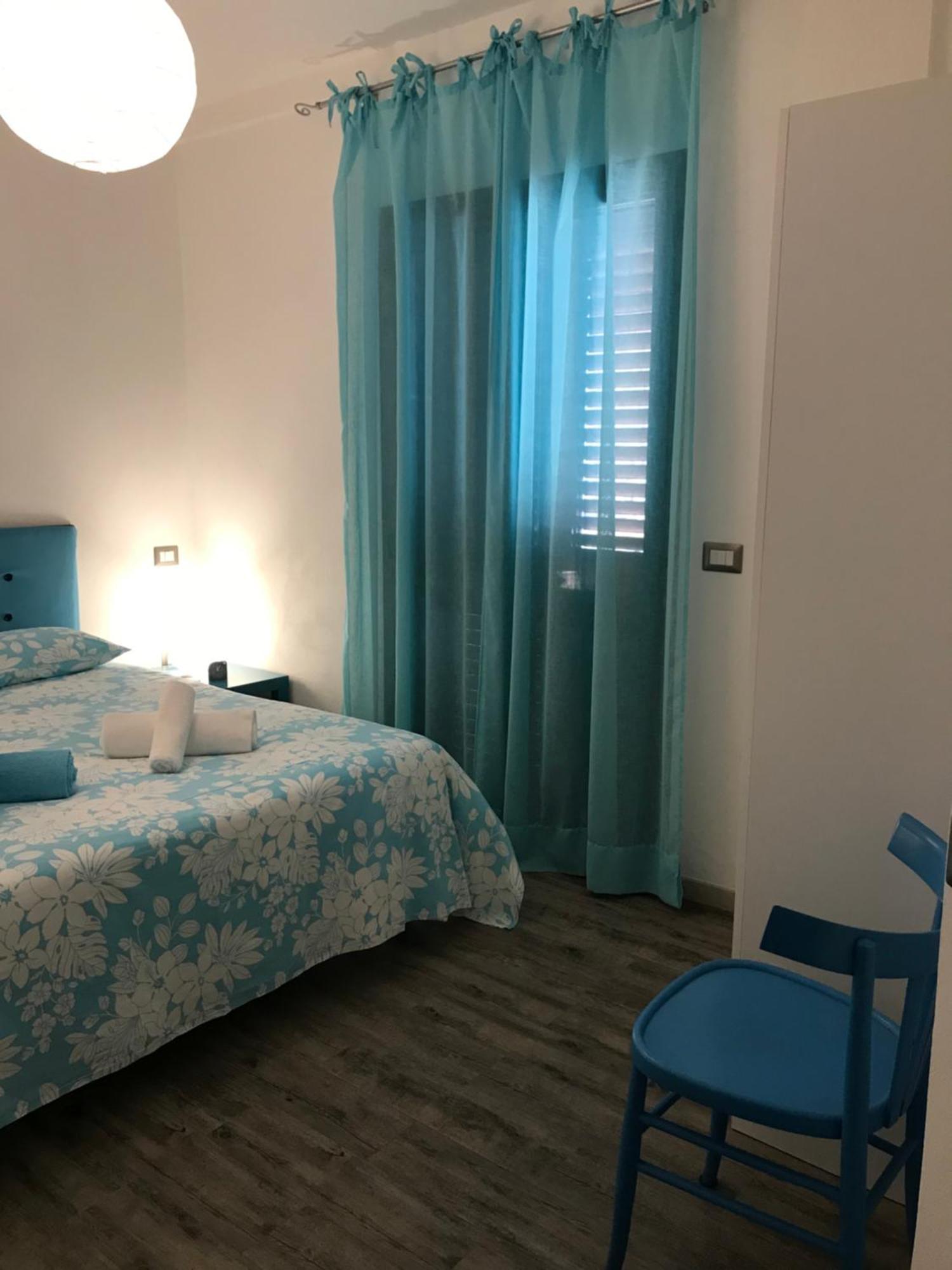 Brezza Marina Cin P2668 Appartement Santa Maria Navarrese Buitenkant foto