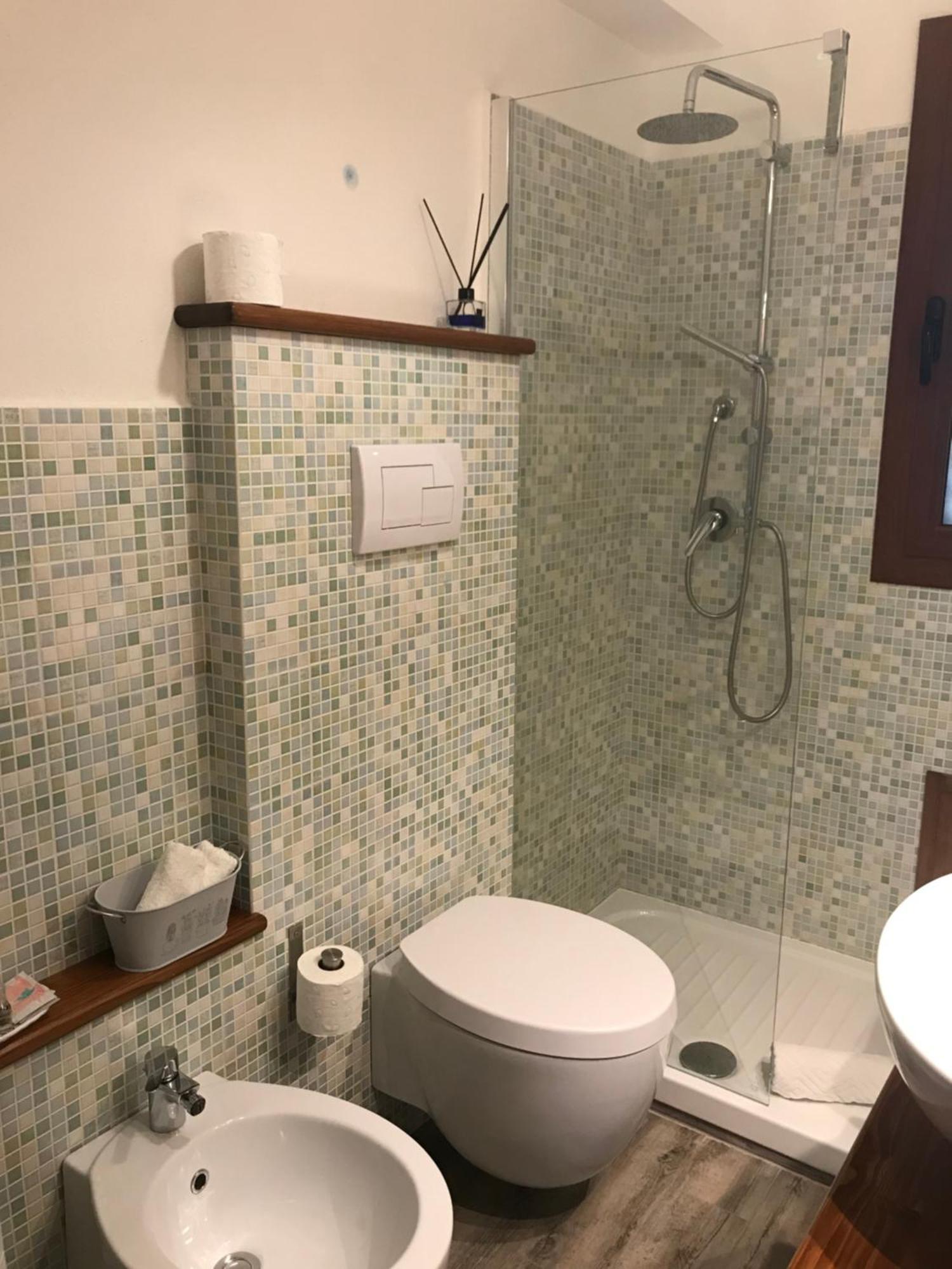 Brezza Marina Cin P2668 Appartement Santa Maria Navarrese Buitenkant foto