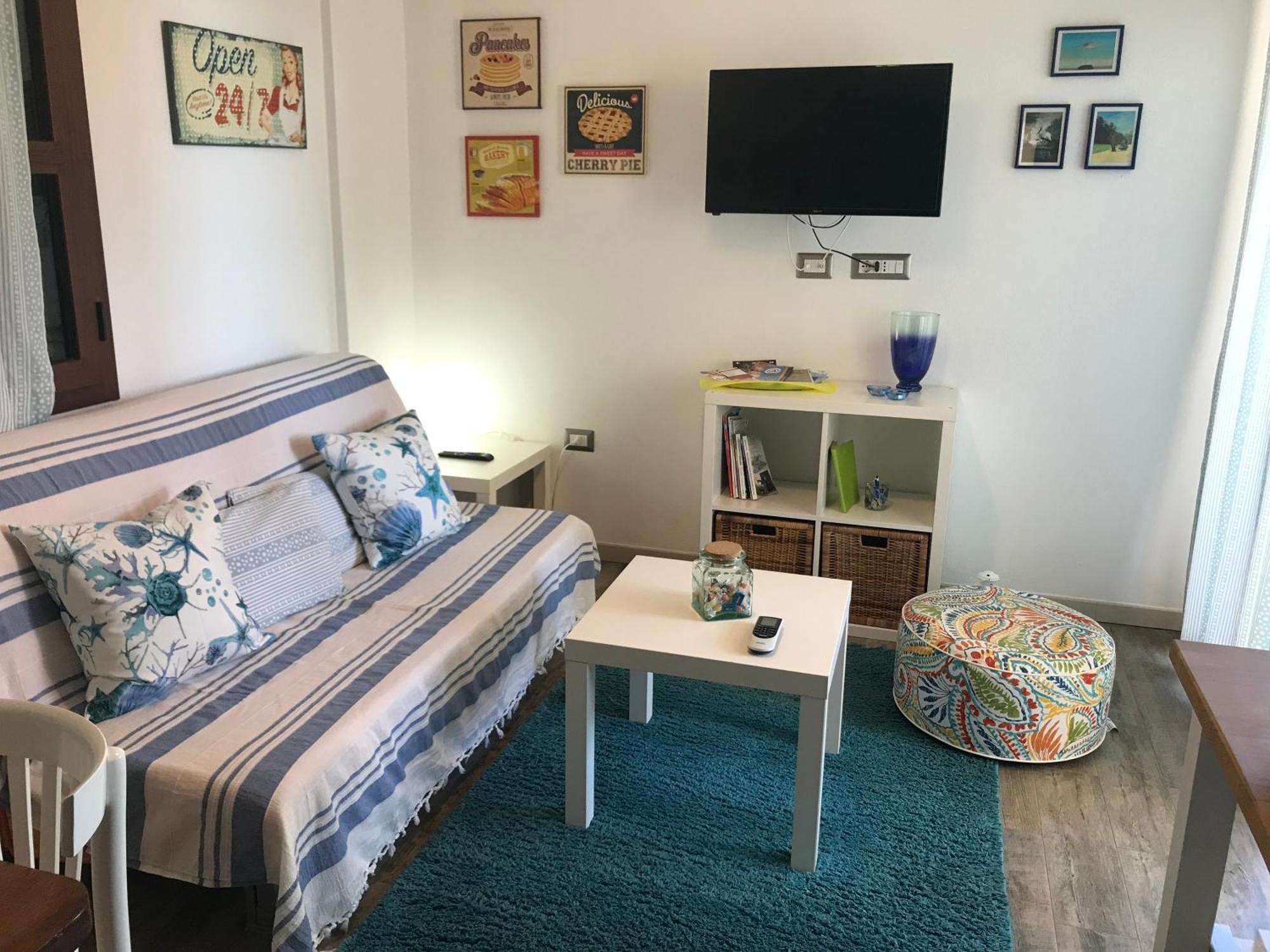 Brezza Marina Cin P2668 Appartement Santa Maria Navarrese Buitenkant foto