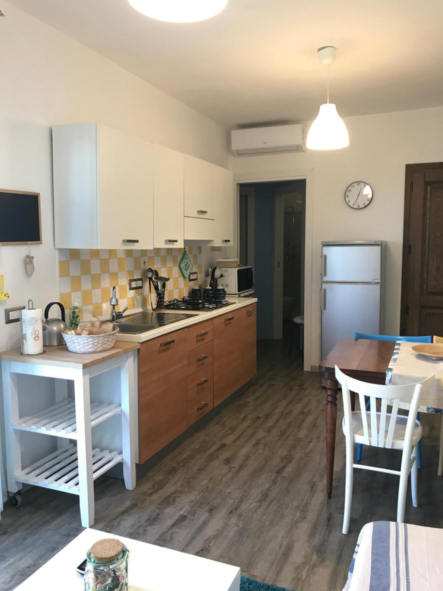 Brezza Marina Cin P2668 Appartement Santa Maria Navarrese Buitenkant foto