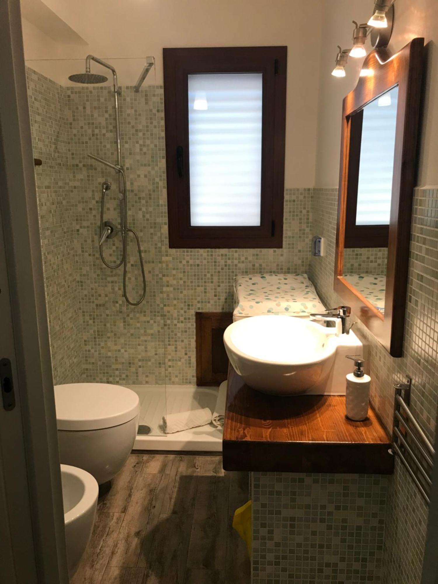 Brezza Marina Cin P2668 Appartement Santa Maria Navarrese Buitenkant foto