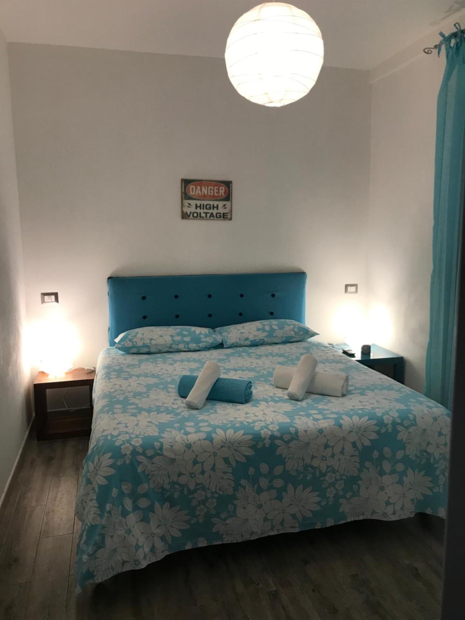 Brezza Marina Cin P2668 Appartement Santa Maria Navarrese Buitenkant foto